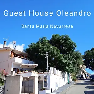 Oleandro Apartment Santa Maria Navarrese