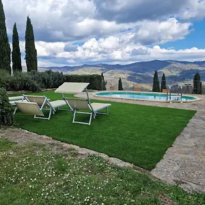 Castello Di Montegonzi Landhaus