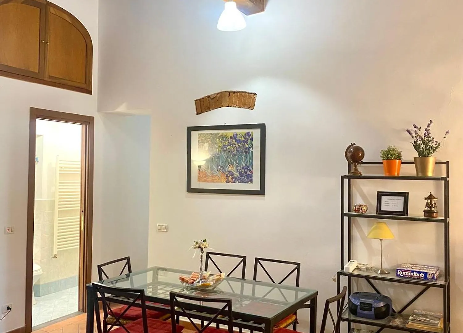 Hotel Dali Florenz Italien