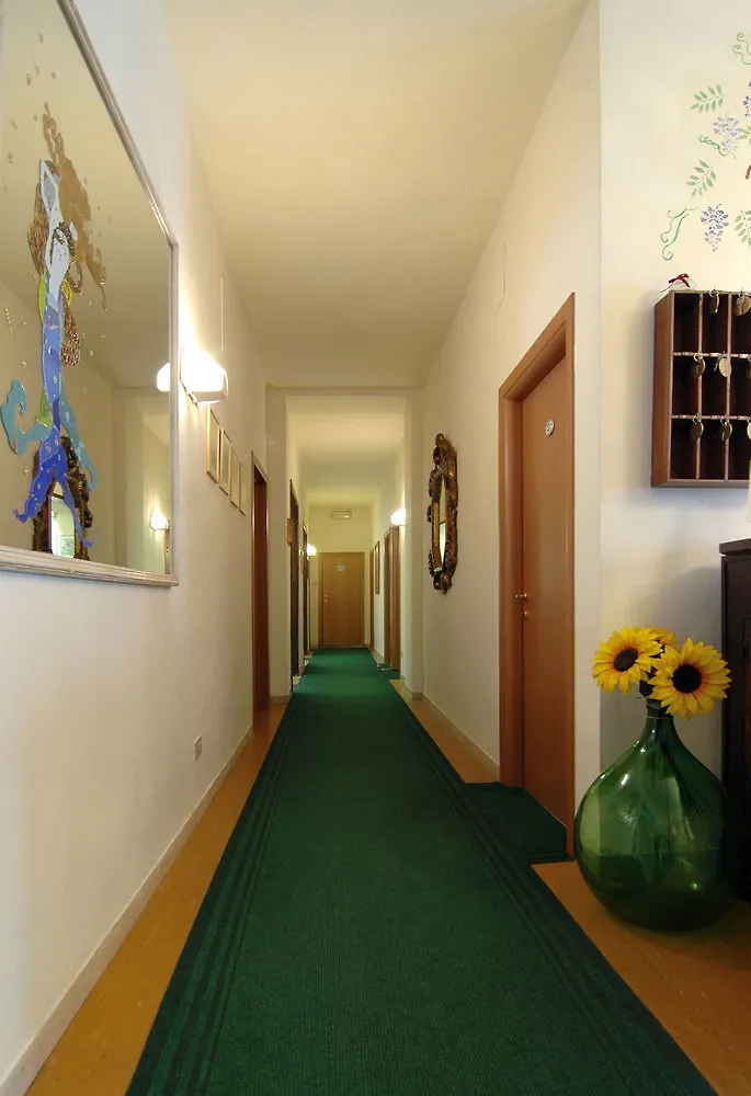Hotel Dali Florenz Italien